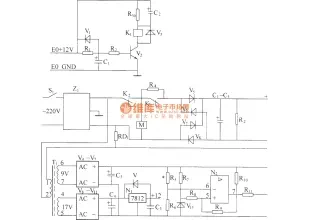 DZW75-48/5050II input circuit