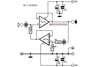 Input Impedance Booster II