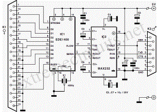 Serial To Parallel Converter