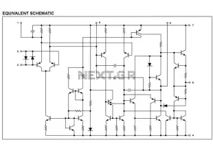 NE5534 Integrated Circuits