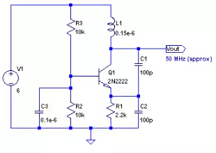 Microcontroller Clocking a Transmitter?