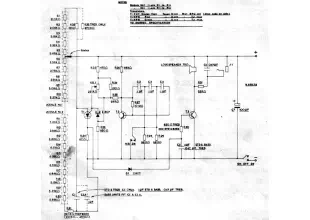 Stylophone schematic Electronic marvel from years ago