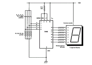 Counter 0-9 Using Arduino Microcontroller