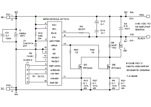 Klipsch Promedia V.2-400 V4.1 V2.1 And V5.1 Amplifier Repair