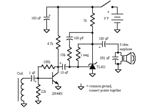 induction receiver