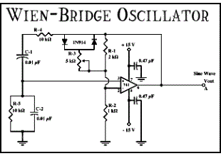 Operational Amplifiers circuits