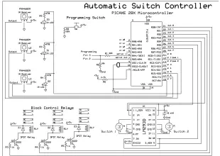Automatic Switch Project