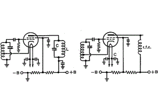 Electron-Coupled Oscillators