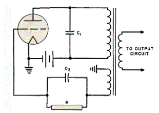 Electronic Transformer Coupled Oscillators