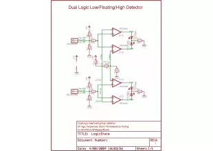 Low/Floating/High Detector
