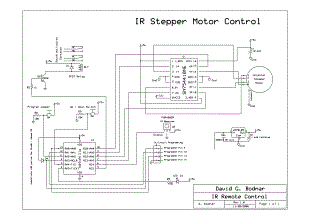 Stepper Motor Project