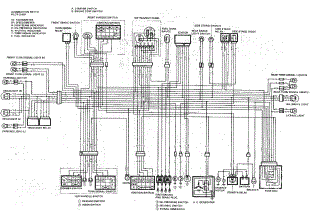 Suzuki Wiring Diagrams