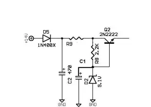 High Power Solid State Amplifier
