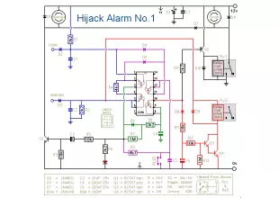 How To Build An Anti-Hijack Vehicle Alarm