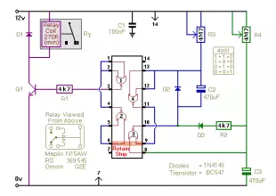 A Repeating Timer Circuit No.7
