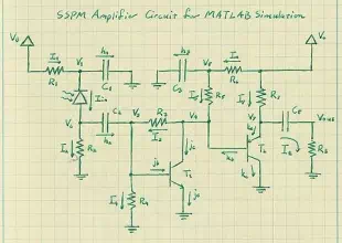 SiPM Amplifier