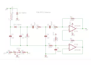 DIY FSK RFID Reader using Arduino