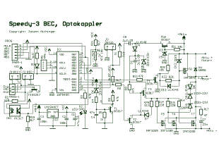 Motor Speed control with optocoupler