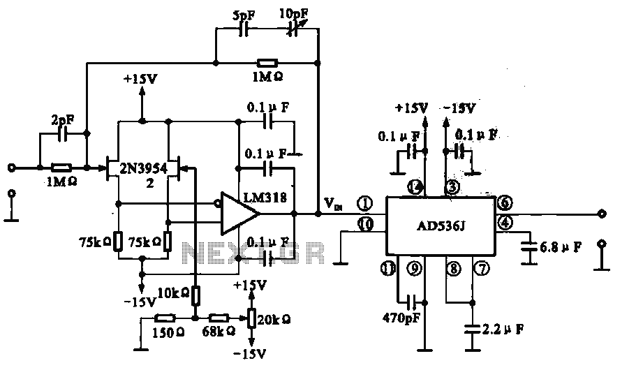 AC RMS and DC circuit under Converter Circuits -57404- : Next.gr