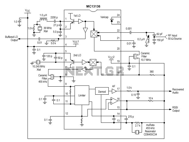 receiver circuit Page 12 : RF Circuits :: Next.gr
