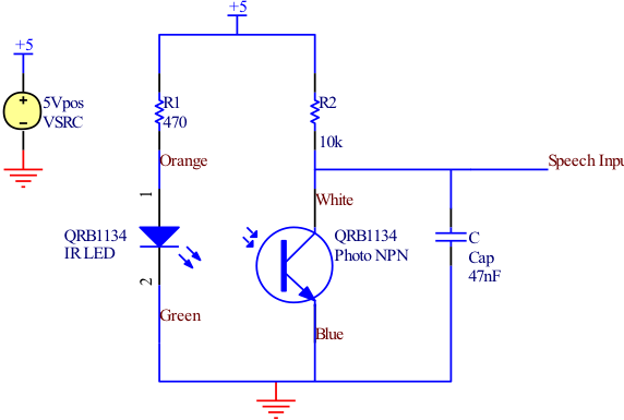 Circuit Schematics – Circuit Schematic