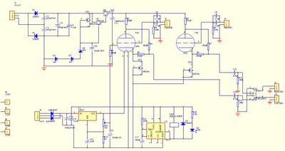 6n3 5670 tube buffer