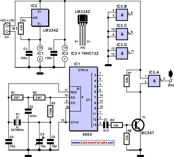 clock circuit Page 5 : Meter Counter Circuits :: Next.gr