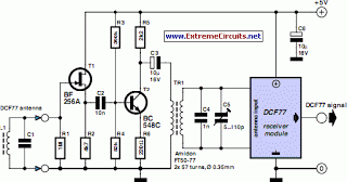  PreamplifierCircuit DCF77
