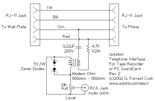Automobile and Electronic projects – Circuit Schematic