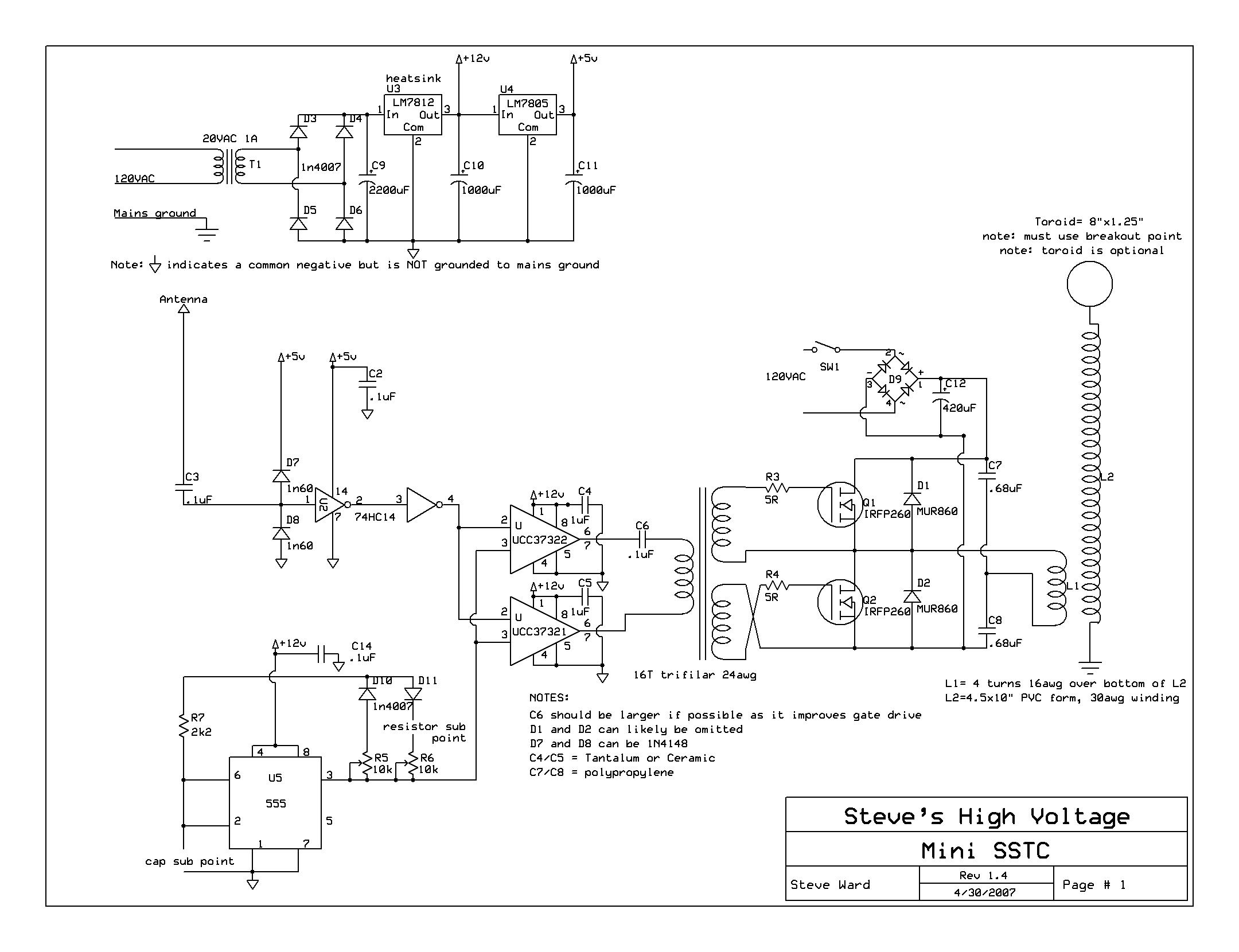 555 configured as in this schematic circuit