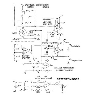 Schematic Diagram Basic Levitation and Magnetic Levitation Circuit Project – Circuit Schematic