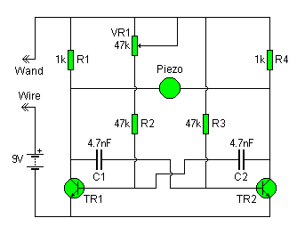 wonky wire – Circuit Schematic