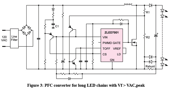 Achieve Cost-Effective LED Control with High Efficiency – Circuit Schematic
