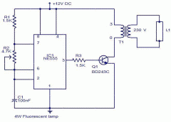 Automotive Circuits – Circuit Schematic