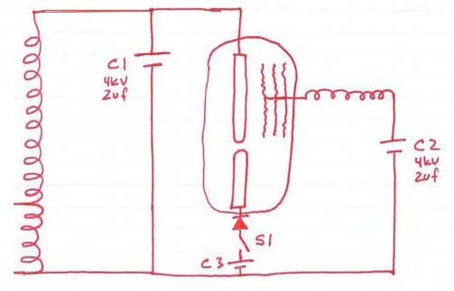 Gray Tube Replication 5 – Circuit Schematic