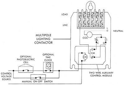 Lighting Control – Circuit Schematic