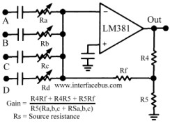 audio mixer circuit Page 5 : Audio Circuits :: Next.gr