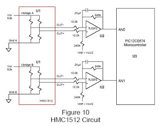 Sensor – Circuit Schematic