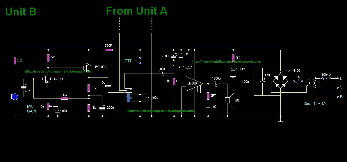 Intercom for Factories