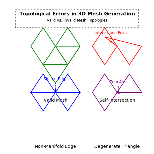 Key Challenges in 3D Scene Generation – Visual LLMs That Can Generate 3D Scenes – Tutorial Diagram