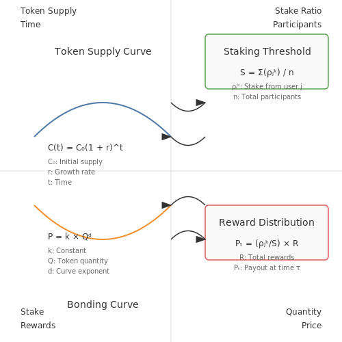 Tokenomics and Incentive Mechanisms – Prompt Marketplaces: Decentralized Prompt Selling – Tutorial Diagram Tokenomics and Incentive Mechanisms – Prompt Marketplaces: Decentralized Prompt Selling – Tutorial Diagram