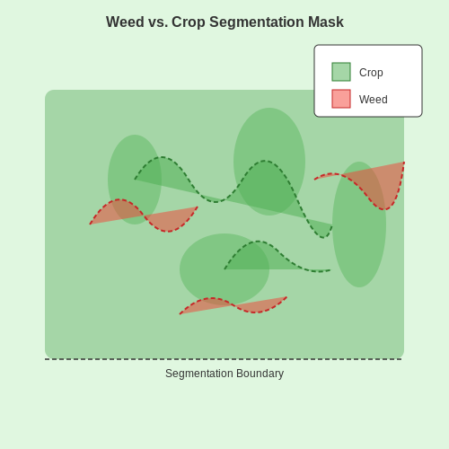 Weed Identification and Precision Herbicide Application – Smart Agriculture with Vision AI – Tutorial Diagram Weed Identification and Precision Herbicide Application – Smart Agriculture with Vision AI – Tutorial Diagram