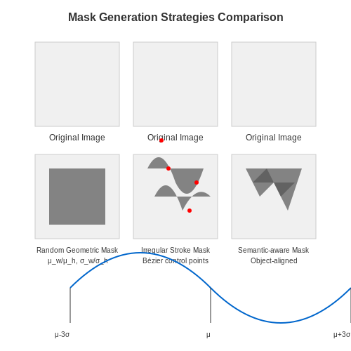Data Preparation and Mask Generation – Image Inpainting with Diffusion – Tutorial Diagram Data Preparation and Mask Generation – Image Inpainting with Diffusion – Tutorial Diagram