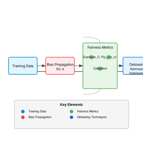 Handling Bias and Fairness in Reranking – Reranking and Relevance Modeling – Tutorial Diagram