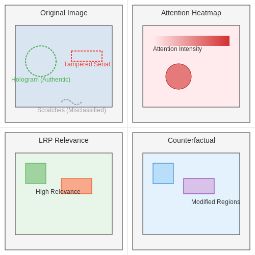 Advancements in Explainable AI for Transparency – Visual AI for Detecting Counterfeit Products – Tutorial Diagram Advancements in Explainable AI for Transparency – Visual AI for Detecting Counterfeit Products – Tutorial Diagram