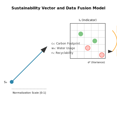 Sourcing Ethical and Environmental Data on Fashion Products – AI to Recommend Sustainable Fashion Choices – Tutorial Diagram Sourcing Ethical and Environmental Data on Fashion Products – AI to Recommend Sustainable Fashion Choices – Tutorial Diagram