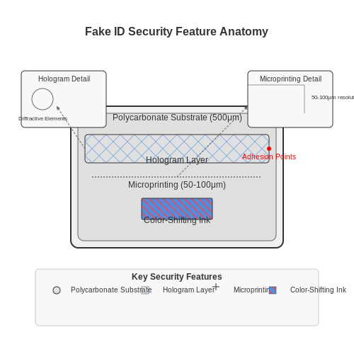 Fake ID Detection Using Vision Systems – AI Tutorial Image