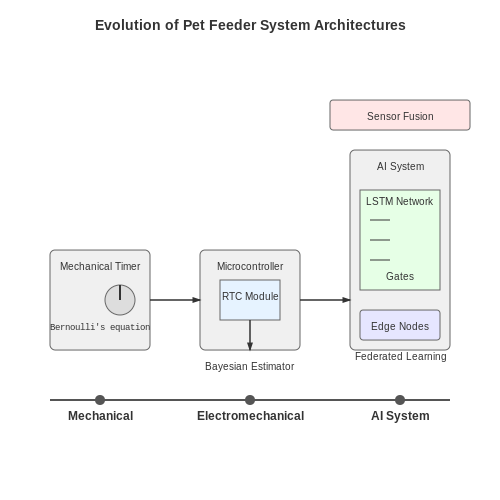 Smart Pet Feeder Scheduling with AI – AI Tutorial Image