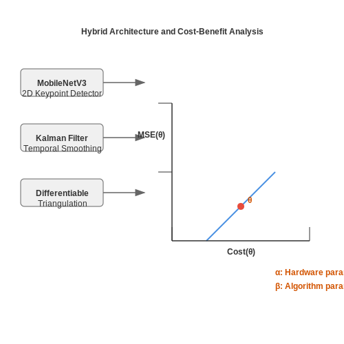 Accessibility and Cost-Effectiveness – Autonomous Golf Swing Analysis AI – Tutorial Diagram Accessibility and Cost-Effectiveness – Autonomous Golf Swing Analysis AI – Tutorial Diagram