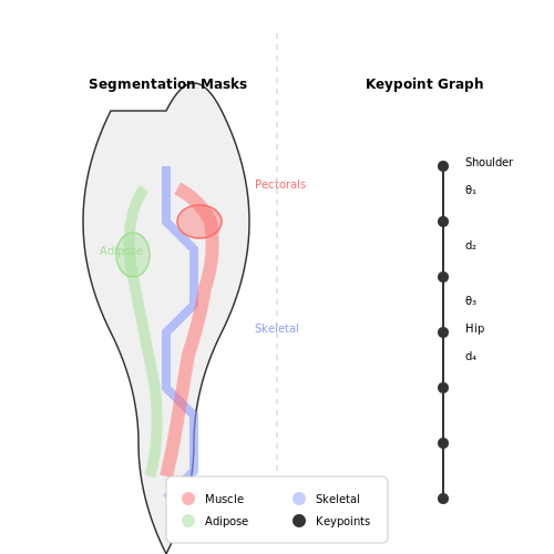 Data Annotation and Labeling Techniques – Fitness Progress Prediction from Visual Logs – Tutorial Diagram